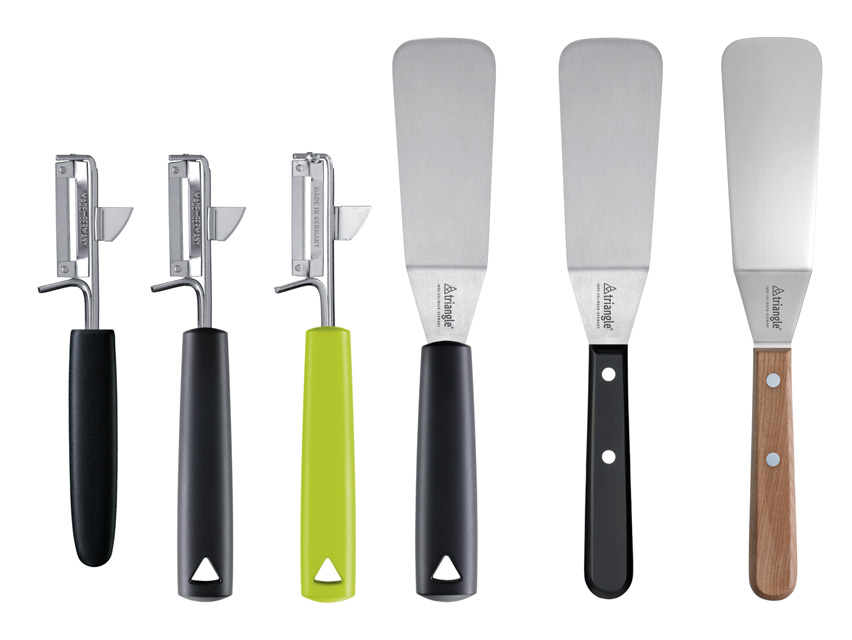 Die Qual der Wahl: Welche Griffserie ist die richtige?