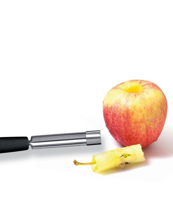 triangle Apfelentkerner Professional 20mm große mittlere Äpfel Profi Gastronomie Made in Germany Solingen Hergestellt