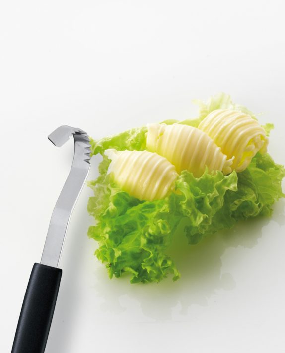 triangle Butterroller Professional Butterhaken Butternocken Butterflocken Werkzeug 10 110 08