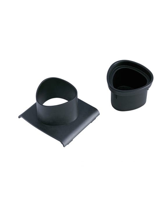 triangle Restehalter für Reiben