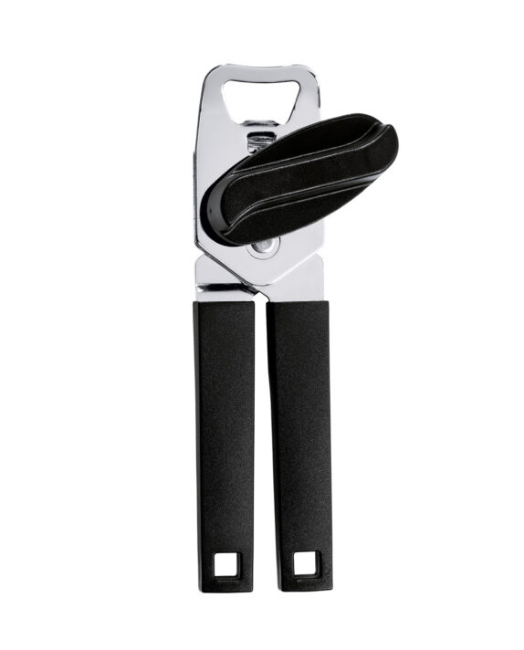 triangle Flügeldosenöffner Dosenüffner 2 Schenkel Drehknebel schwarz