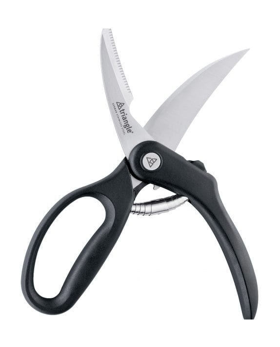 triangle Geflügelschere