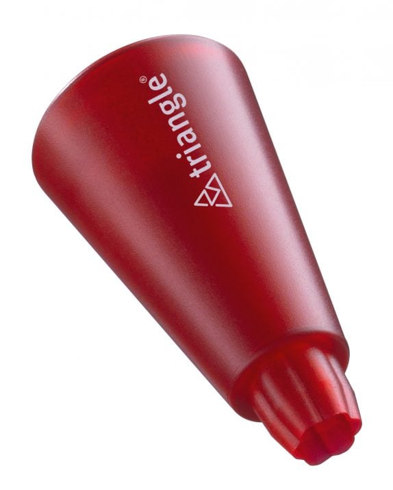 triangle Konfetti Ausstecher Blume Konfetti-Ausstecher