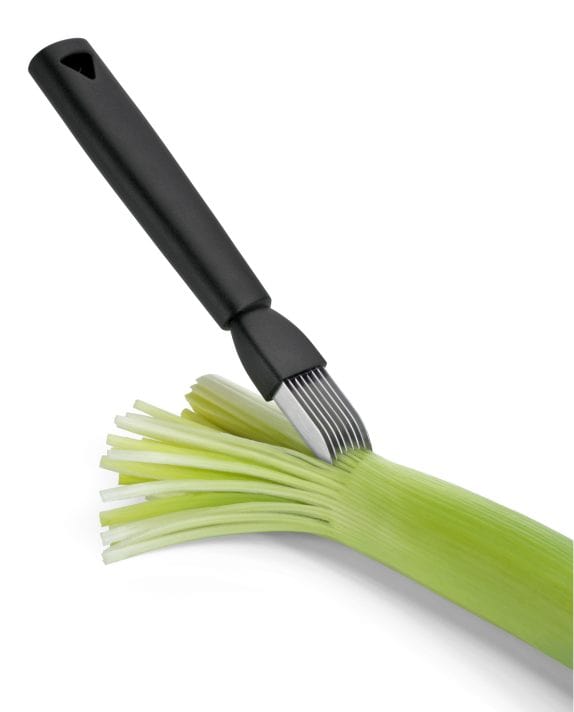 triangle Gurkenschneider Lauch