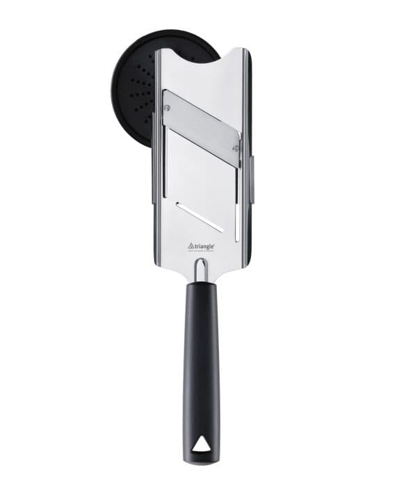 triangle Feinhobel Spirit Trüffelhobel stufenlos verstellbar Mandoline