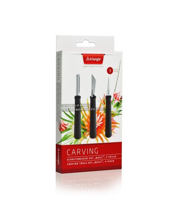 9085703 02 SCHNITZMESSER-SET BASIC