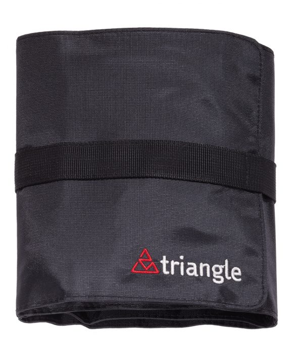Rolltasche Artist für triangle Schnitzwerkzeuge