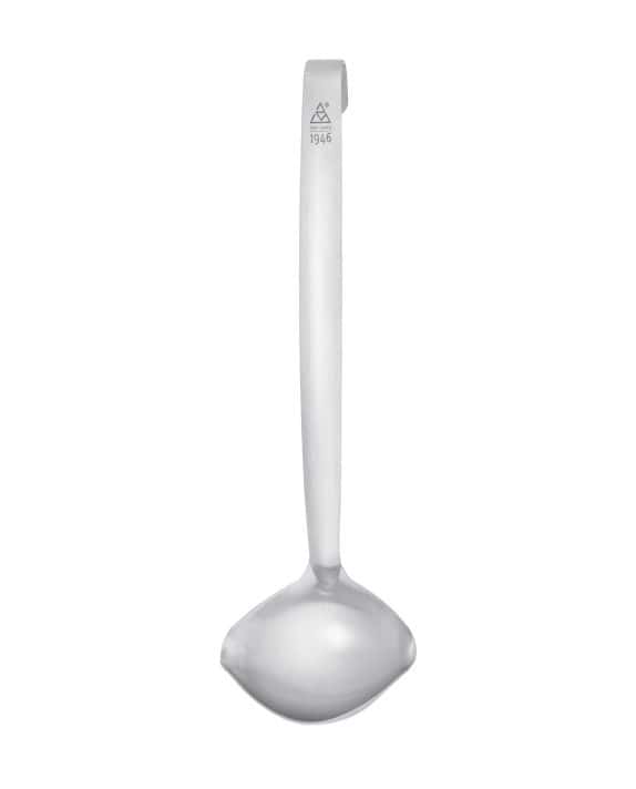 Saucenkelle triangle Serie 1946 Edelstahl Soßenkelle