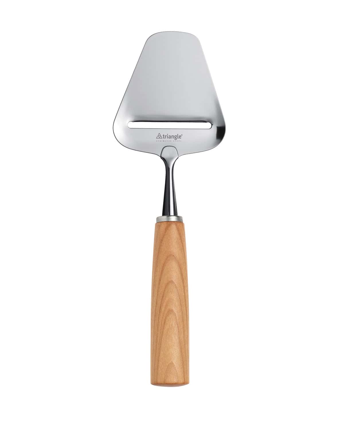 8211911_v01_cheese-plane-mood_web triangle cheese plane Mood cheese cutter cheese cutter with cherry wood handle