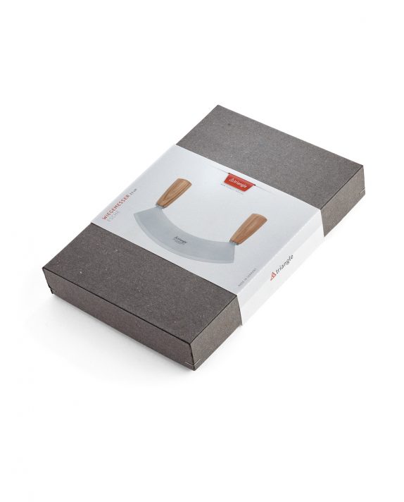 triangle Wiegemesser Soul in Geschenkverpackung