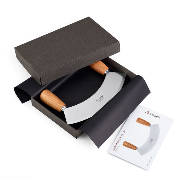 triangle wiegemesser soul verpackung