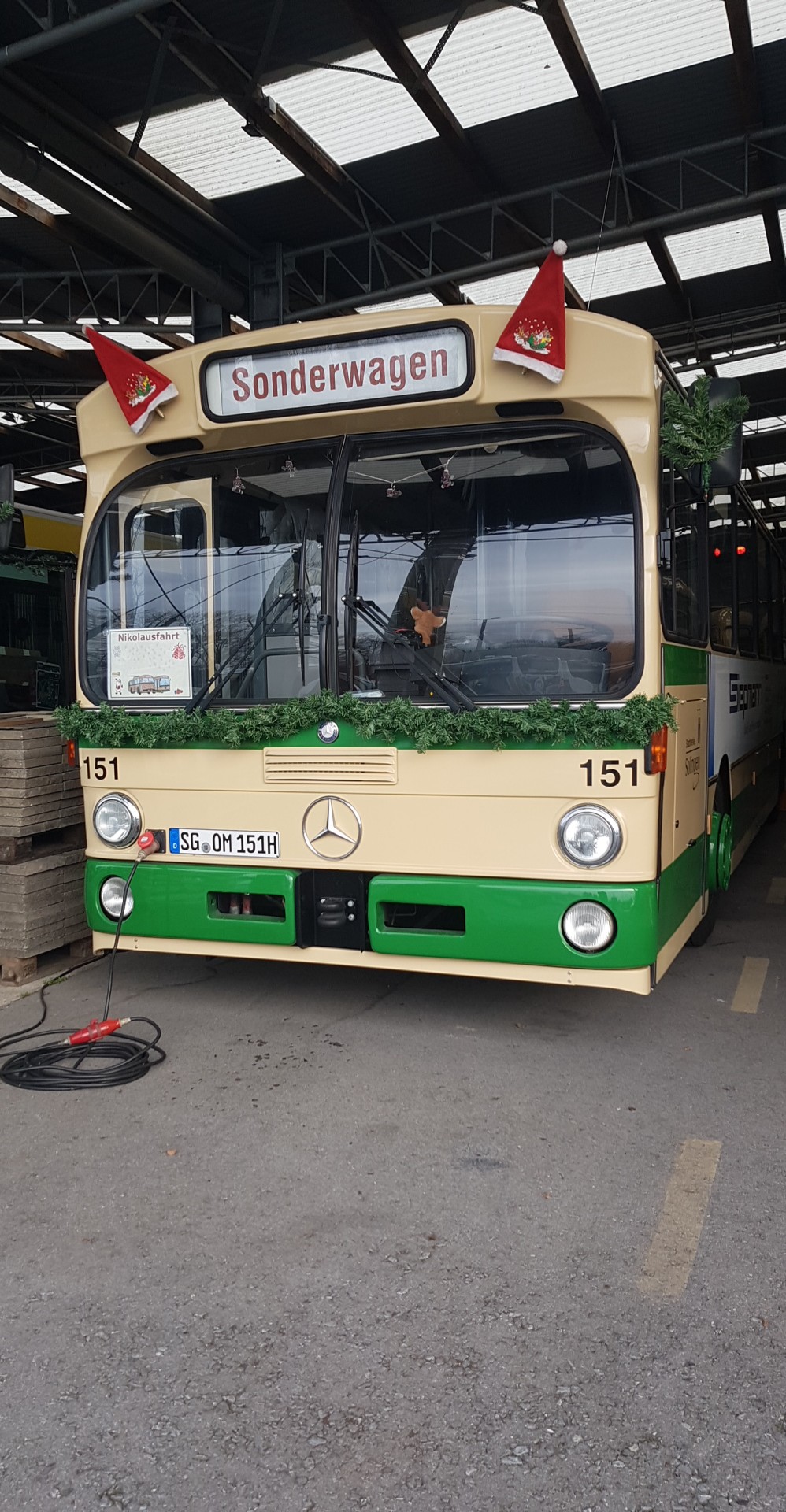 263871139_303264308344056_5988382889182369668_n Nikolausfahrt Obus