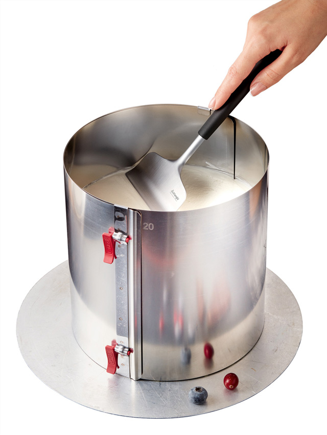 triangle cream spreader