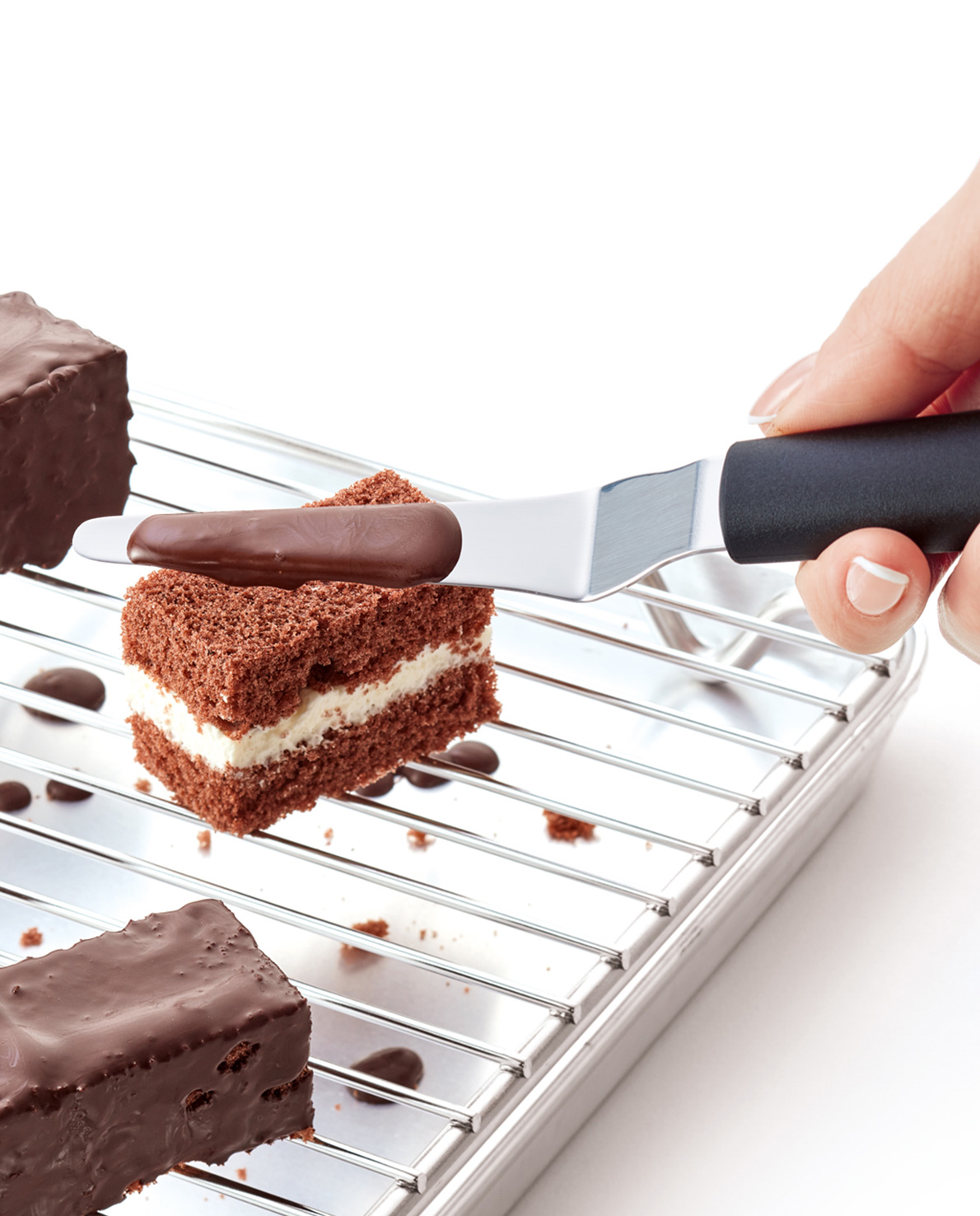 triangle confiseriepalette spitz