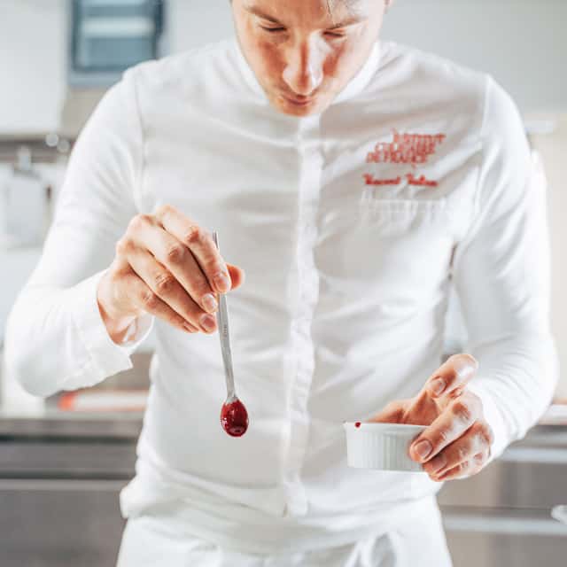 triangle FinalTouch Vincent Valton