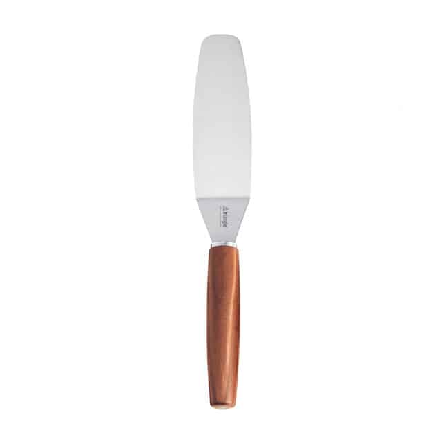 triangle tools spatula sense, cranked
