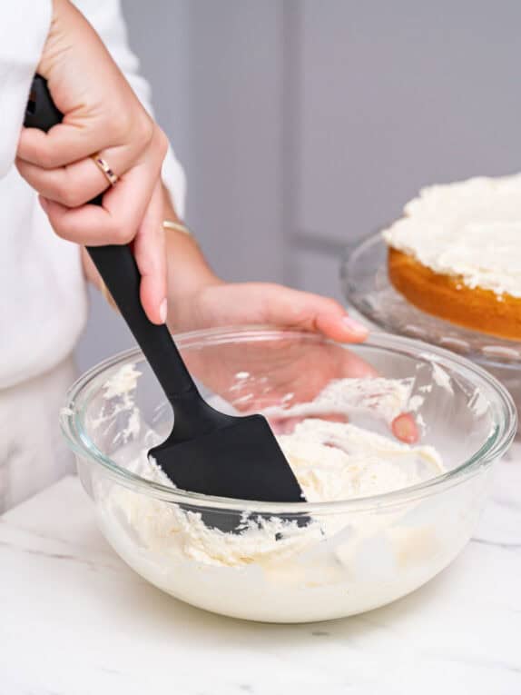 Spatula silicone spirit